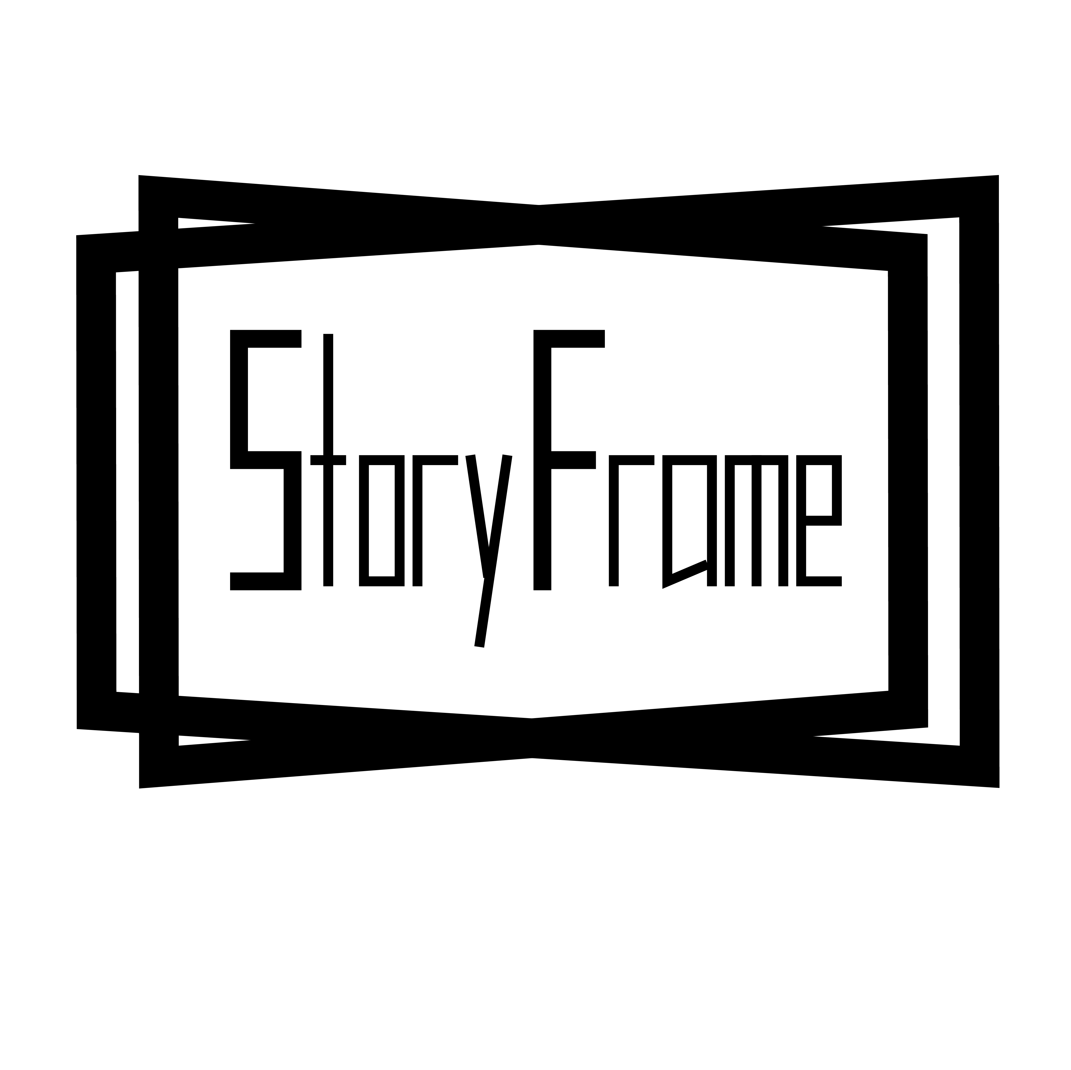 Experimental StoryFrame logo